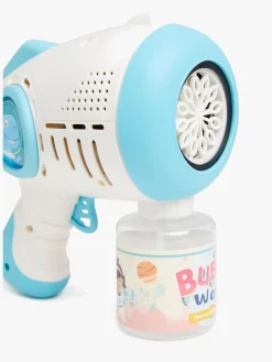 Pinepeak Sæbeboblepistol, Blå