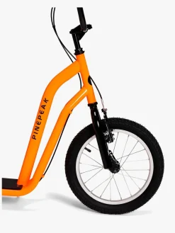 Pinepeak Scooter Løbehjul, Orange