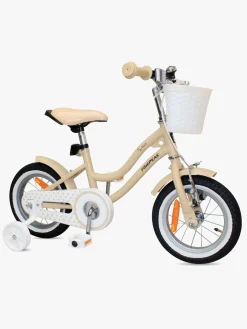 Pinepeak Star Cykel 12 Tommer, Beige