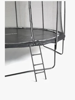 Pinepeak Trampolin 427 cm inkl. Sikkerhedsnet & Stige