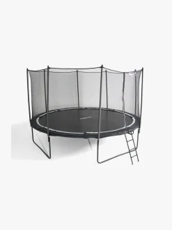 Pinepeak Trampolin 427 cm inkl. Sikkerhedsnet & Stige