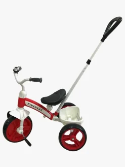 Pinepeak Trehjulet Cykel, Rød/Hvid