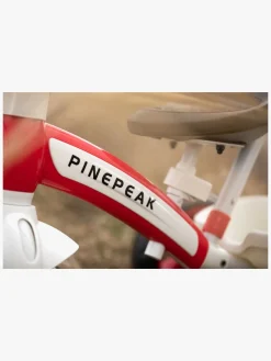 Pinepeak Trehjulet Cykel, Rød/Hvid
