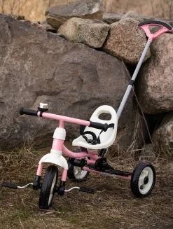 Pinepeak Trehjulet Cykel, Lyserød/Hvid