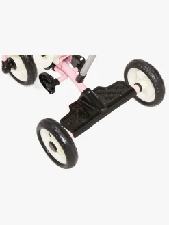 Pinepeak Trehjulet Cykel, Lyserød/Hvid