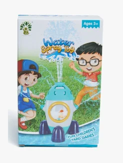 Pinepeak Vandlegetøj Raket, Orange