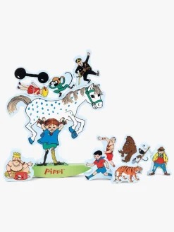 Pippi Balancepuslespil