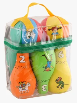 Pippi Langstrømpe  Blødt Bowlingsæt