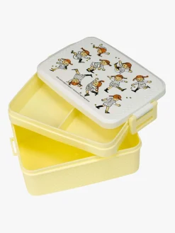 Pippi Langstrømpe Cirkus Madkasse, Gul