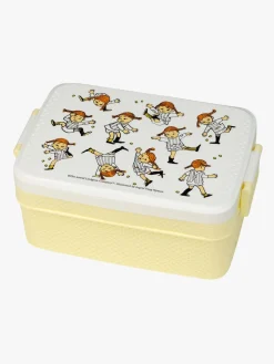 Pippi Langstrømpe Cirkus Madkasse, Gul