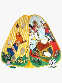 Pippi Langstrømpe Legetelt