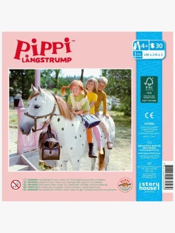 Pippi Langstrømpe Puslespil 30 Brikker