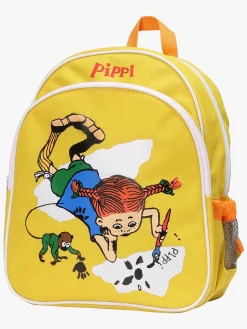 Pippi Langstrømpe Rygsæk, Gul