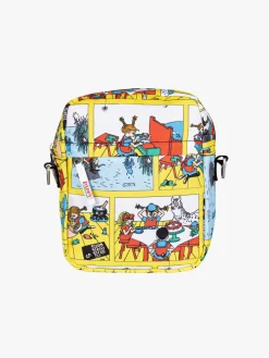 Pippi Langstrømpe Skuldertaske Riemu, Gul