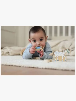 Pippi Langstrømpe Træfigurer 5-pak