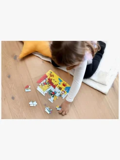 Pippi Træpuslespil 30 Brikker