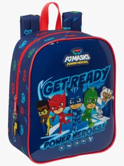 PJ Masks Mini Rygsæk 6L Ready, Navyblå