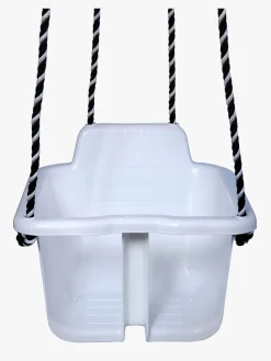 Plasto Babygynge Hvid