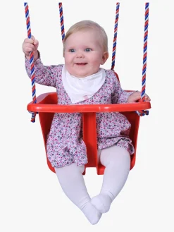 Plasto Babygynge Rød