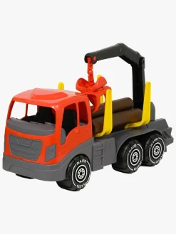 Plasto Tømmerlastbil med Grab & Tømmer 45 cm