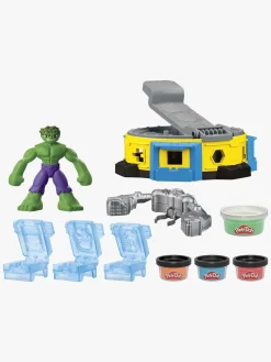 Play-Doh Den Fantastiske Hulk Smash And Squish Legesæt