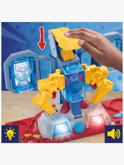 Play-Doh Iron Man Armor Maker Lab Legesæt