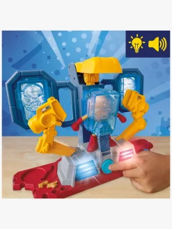 Play-Doh Iron Man Armor Maker Lab Legesæt
