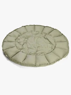 Play&Go Organic Bloom Legetæppe, Meadow Green