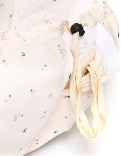 Play&Go Organic Bloom Legetæppe, Moon