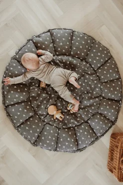 Play&Go Organic Bloom Legetæppe, Birds