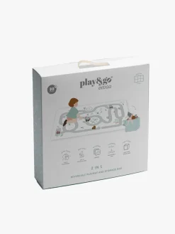 Play&Go Puslespilsmåtte Vej 6 Dele
