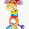 PlayGro Bead Buddy Giraffe Aktivitetslegetøj