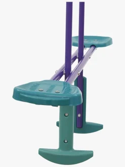 Plum Metal Multiplay Gyngesæt, Lilla/Teal