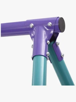 Plum Metal Multiplay Gyngesæt, Lilla/Teal