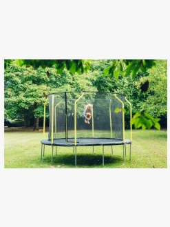 Plum Wave Trampolin inkl. Beskyttelsesnet 427 cm