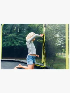 Plum Wave Trampolin inkl. Beskyttelsesnet 427 cm