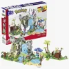 Pokemon Mega Ultimate Jungle Expedition Legesæt 1347 Dele