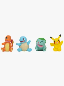 Pokémon Battle Figurer 4-Pak