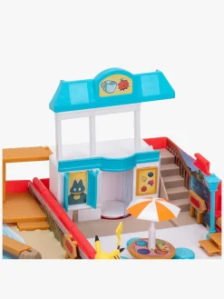 Pokémon Beach Battle Transportabel Legesæt med Bæretaske