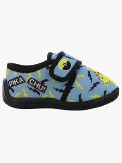 Pokémon  Blinkende Indesko, Grey Blue/Black