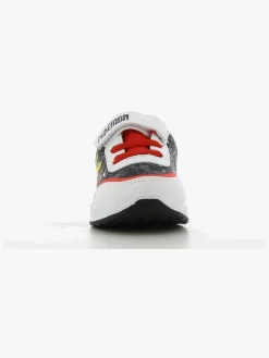 Pokémon Blinkende Sneakers, White/Black