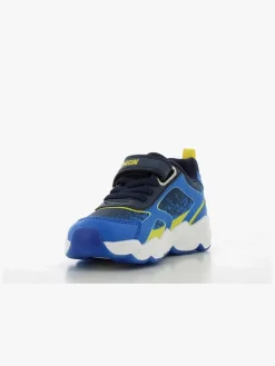 Pokémon Blinkende Sneakers, Cobalt Blue/Navy