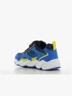 Pokémon Blinkende Sneakers, Cobalt Blue/Navy