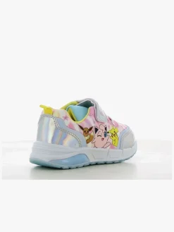Pokémon Blinkende Sneakers, Multi/White