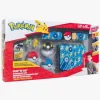 Pokémon Clip 'N' Go Bandolier-taske Legesæt med Poké-ball