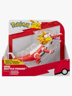 Pokémon Epic Skeledirge Figur