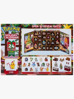 Pokémon Julekalender 2025