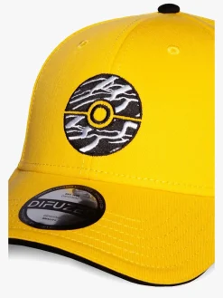 Pokémon Kasket, Pokéball Yellow