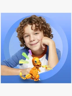 Pokémon Mega Construx Medium Charmander, 180 dele