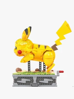 Pokémon Motion Pikachu Actionfigur